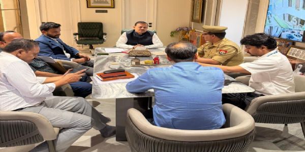 गैस की कालाबाजारी अतिरिक्त वसूली बर्दाश्त नहीं, सख्त होगी कार्रवाई : सांसद