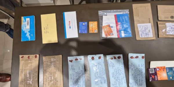 नरसिंहपुर : म्यूल अकाउंट गिरोह का पर्दाफाश, 15 करोड़ के अवैध लेन-देन का खुलासा