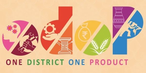 राज्य स्तरीय ओडीओपी प्रदर्शनी का रविवार से आगाज, 120 स्टॉल पर दिखेंगे विशेष उत्पाद