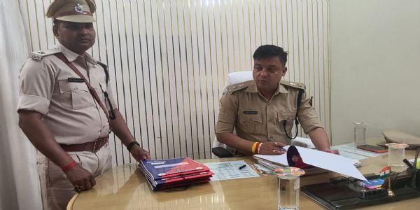 जनता की शिकायतों को गंभीरता से सुने, करे अच्छा व्यवहार: एसपी