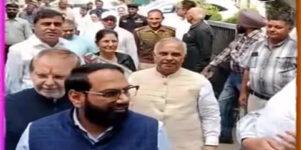 भाजपा ने चंडीगढ़ में एकत्र किए सभी विधायक, 16 को होगा राज्य सभा का मतदान