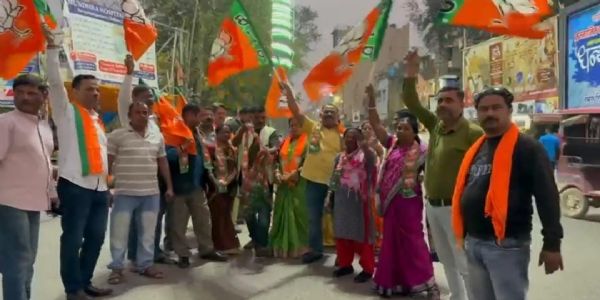 भाजपा ने की पश्चिमी सिंहभूम में नए मंडल अध्यक्षों की घोषणा