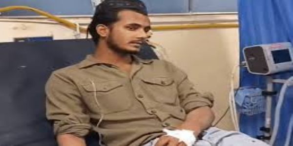 भोपाल में गैंगवार, हिस्ट्रीशीटर लल्लू रईस के घर फायरिंग, बेटे को लगी गोली, हमीदिया अस्पताल में भी चली गोलियां