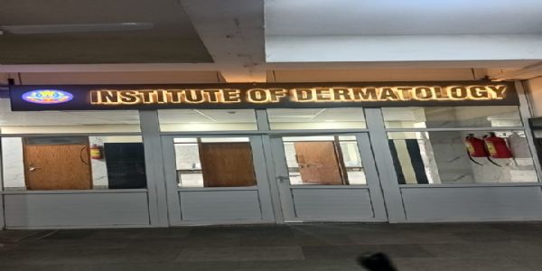 एसएमएस अस्पताल में देश का पहला अंतरराष्ट्रीय स्तर का चर्म रोग संस्थान तैयार