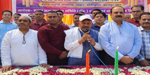 लावारिस शवों का सम्मानजनक अंतिम संस्कार मानवता की सबसे बड़ी सेवा : धनीराम पैंथर