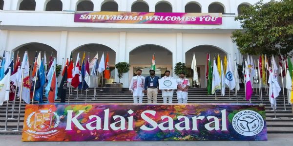 राष्ट्रीय अंतर विश्वविद्यालय युवा महोत्सव में आरयू के छात्रों ने लहराया परचम