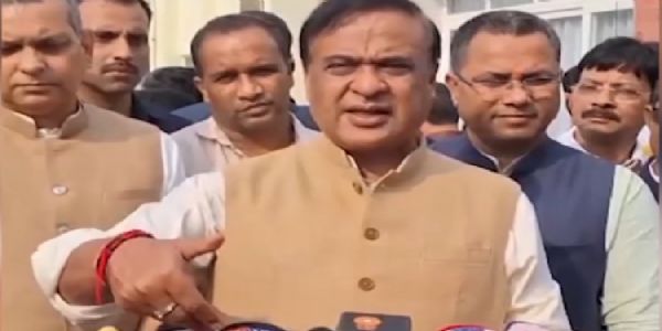 बराक घाटी में भाजपा 10 सीटों पर और अगप 3 सीटों पर लड़ सकती है चुनाव: डॉ. सरमा