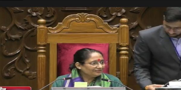 उत्तराखंड विधानसभा: 1.11 लाख करोड़ का बजट पास, सत्र अनिश्चितकाल के लिए स्थगित