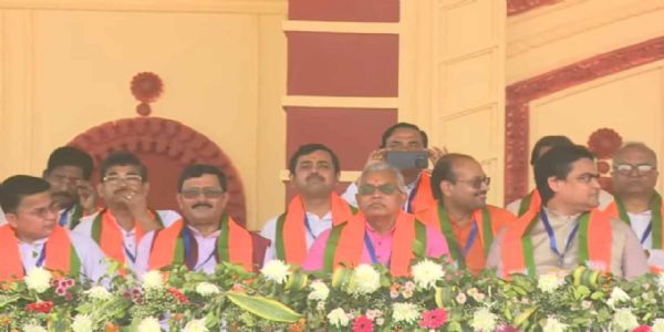 भाजपा नेता भाजपा नेता