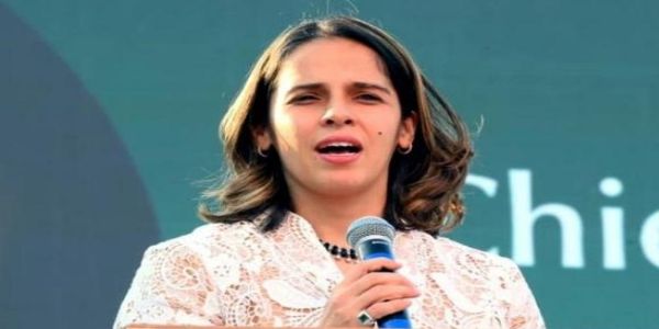 साइना नेहवाल