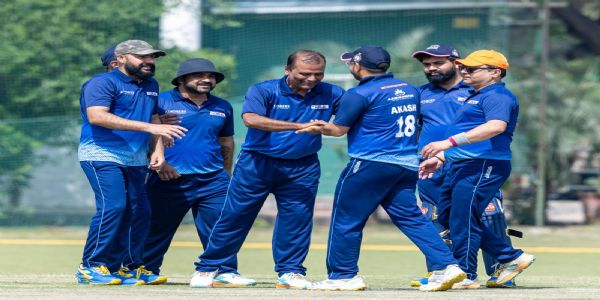 नॉर्थ जोन की टीम नॉर्थ जोन की टीम