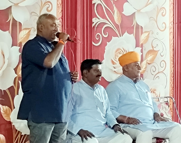 धर्मयात्रा की तैयारियों में जुटा बीकानेर, हिंदू जागरण मंच सहित विभिन्न समाजों की बैठकें