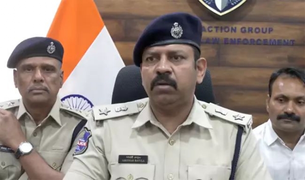 गिरिधर एस एस एस पी