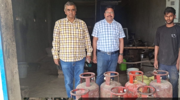 छापेमारी