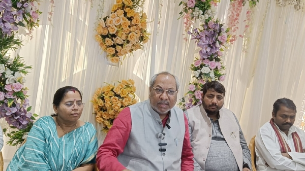 गोरखपुर में 22 मार्च को निषाद पार्टी का भव्य स्थापना दिवस समारोह : डॉ. संजय निषाद गोरखपुर में 22 मार्च को निषाद पार्टी का भव्य स्थापना दिवस समारोह : डॉ. संजय निषाद