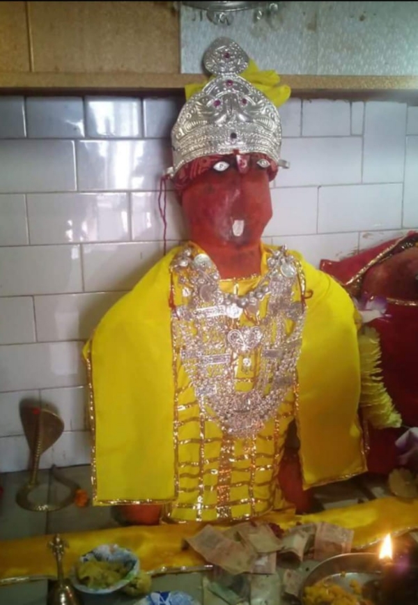 श्री इन्द्रूनाग देव।