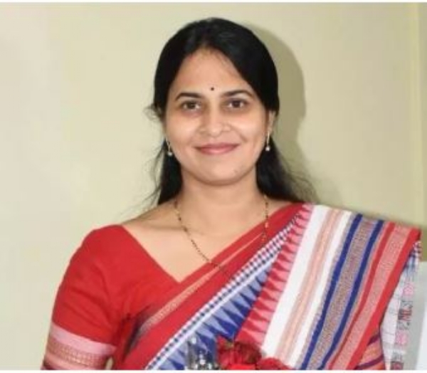 श्रीमयी मिश्रा