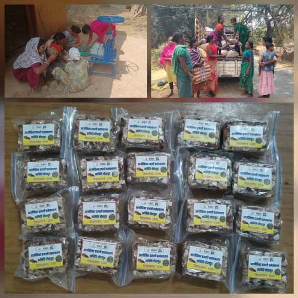 इमली प्रसंस्करण से आत्मनिर्भरता की नई इबारत