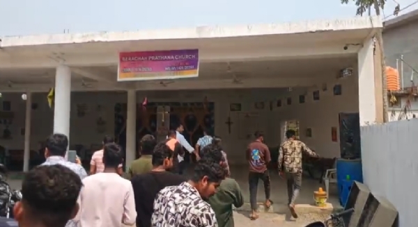 घटनास्थल की फोटो