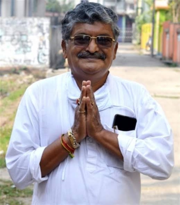 असित मजूमदार: फाइल फोटो