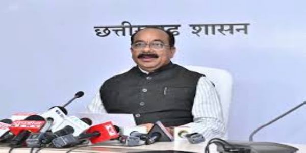 रायपुर : चुनाव तारीखों का ऐलान होते ही उप मुख्यमंत्री अरुण साव असम दौरे पर रवाना