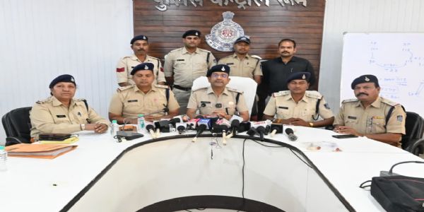 विदिशाः महिला के अंधे कत्ल का खुलासा, आरोपी गिरफ्तार