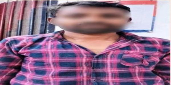 जीआरपी ने ट्रेन पर पत्थर फेंकने वाले आरोपित को गिरफ्तार किया