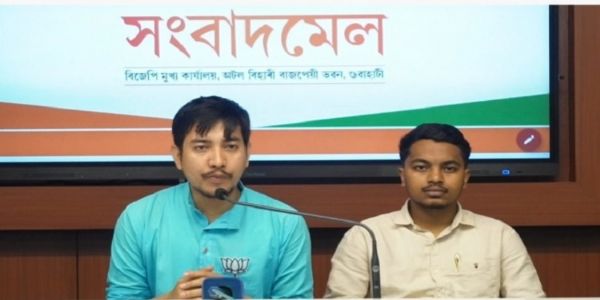 एनडीए तीसरी बार जीत का जनादेश पाने को तैयार : भाजपा