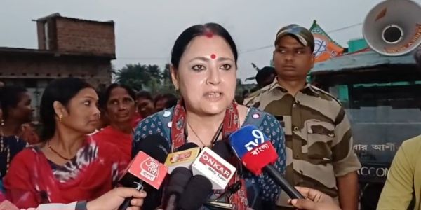 दो चरणों में चुनाव से रिगिंग पर लगेगी लगाम : अग्निमित्रा पॉल