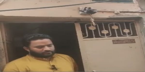 अंबाला में आरडीएक्स के साथ पकड़ा गया अजमेर का ऑटो चालक, परिवार बोला– ब्रेनवॉश कर फंसाया गया