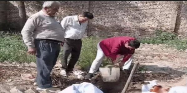 पानीपत: सात माह के फेंके गए कन्या भ्रूण को नोंचते रहे कुत्ते