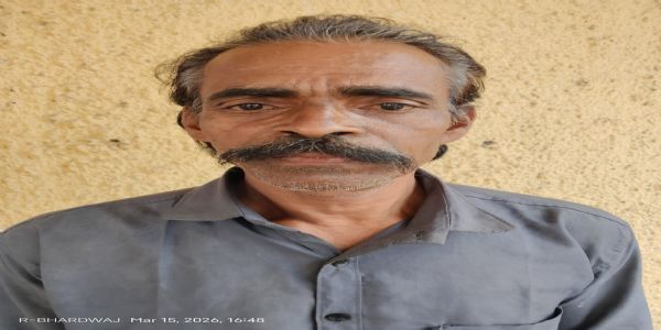 गाली-गलौज कर गंडासा से हमला करने वाला आरोपित गिरफ्तार, हथियार जब्त