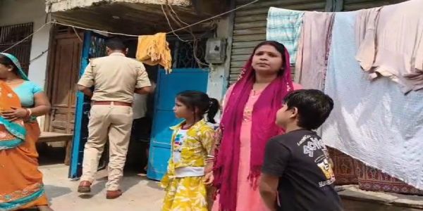 कोर्ट के आदेश पर ससुराल पहुंची महिला से ससुराल वालों ने किया मारपीट