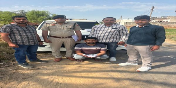 सिरसा: तीन नशा तस्कर गिरफ्तार