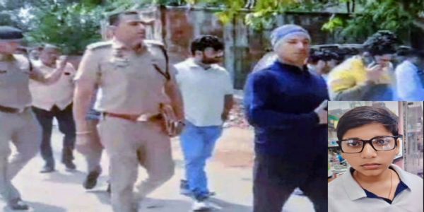 पानीपत: परीक्षा में कम अंक आने पर छात्र ने लगाई फांसी