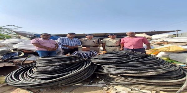 आरपीएफ ने चोरी की वारदात का किया खुलासा, एक गिरफ्तार