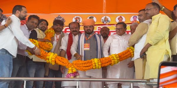 क्षत्रिय समाज को मिटाने का प्रयास हर बार रहा विफल : बृजभूषण