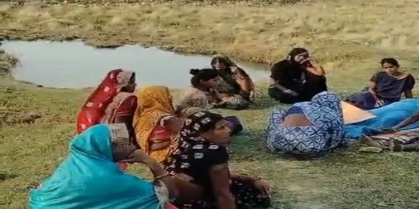 अनूपपुर: मिर्गी की बीमारी से पीड़ित युवक की पानी भरे गड्ढे में डूबने से मौत