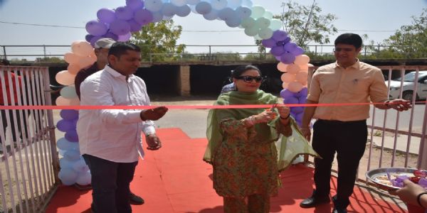 स्वस्थ युवा ही देश और समाज की सबसे बड़ी ताकत : सिद्धि कुमारी