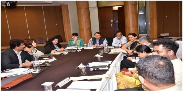 आईआईसीए बैठक आईआईसीए बैठक