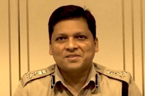 सिलीगुड़ी का नया पुलिस कमिश्नर सैयद वकार रजा