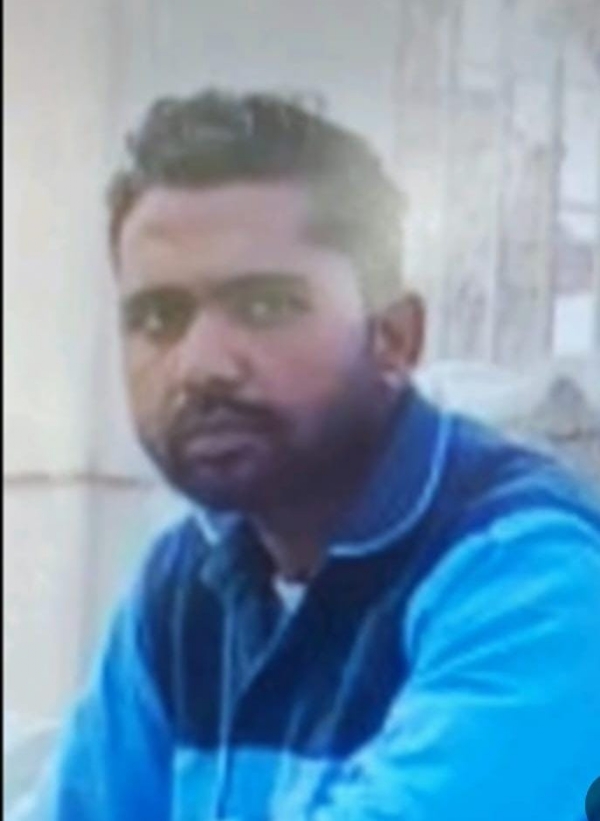 मृतक इमरान का फाइल फोटो