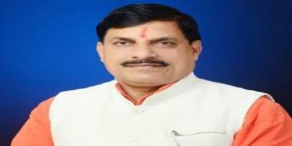 मध्य प्रदेश के मुख्यमंत्री मोहन यादव की फाइल फोटो मध्य प्रदेश के मुख्यमंत्री मोहन यादव की फाइल फोटो