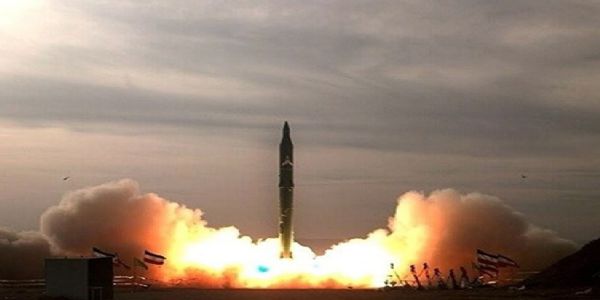 सेजिल बैलिस्टिक मिसाइल। फोटो - तसनीम सेजिल बैलिस्टिक मिसाइल। फोटो - तसनीम