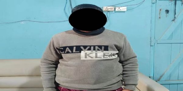 मणिपुरः गिरफ्तार प्रीपाक कैडर मणिपुरः गिरफ्तार प्रीपाक कैडर