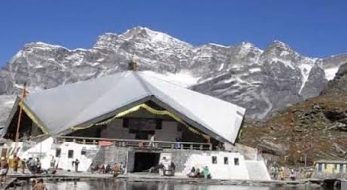 हेमकुंड प्रतीकात्मक चित्र। हेमकुंड प्रतीकात्मक चित्र।