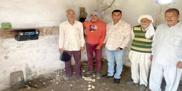 यमुनानगर:रादौर क्षेत्र में ट्यूबवेल बने चोरों का निशाना, कई किसानों की बिजली तारें चोरी