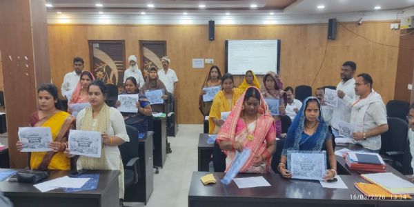 नगर परिषद की बोर्ड बैठक में 2.95 अरब का बजट पेश