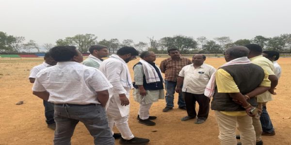 चाईबासा में 22 मार्च से कांग्रेस का 10 दिवसीय प्रशिक्षण शिविर, राहुल गांधी के शामिल होने की संभावना