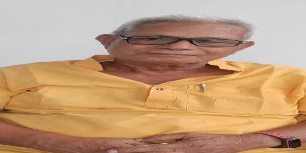 प्रो.महेंद्र झा को ‘धात्री पात सन गाम’ के लिए साहित्य अकादमी का मूल पुरस्कार